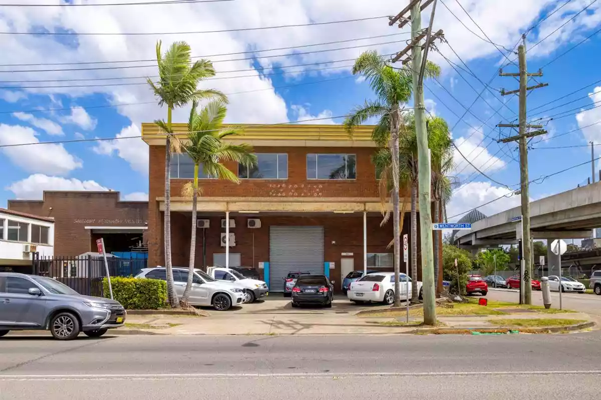 20 Wentworth Street