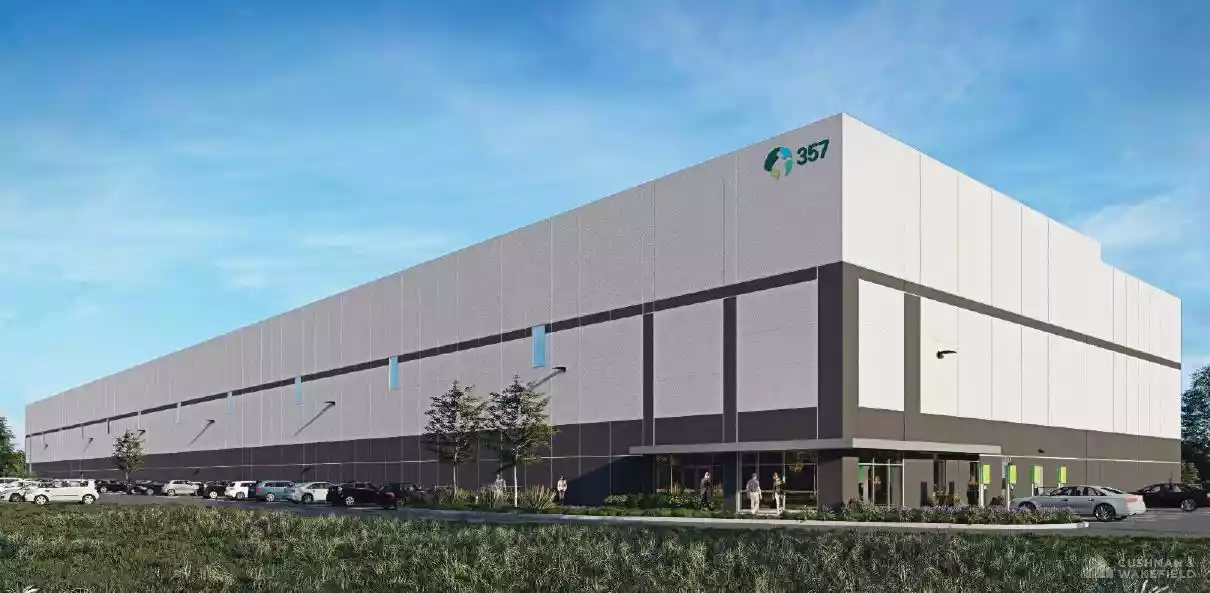 Newark - Warehouse/Distribution