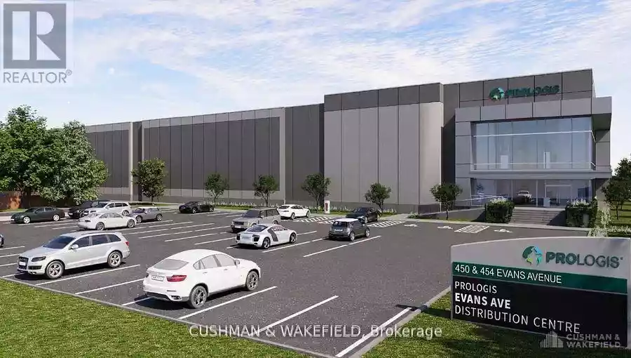 Etobicoke - Warehouse/Distribution