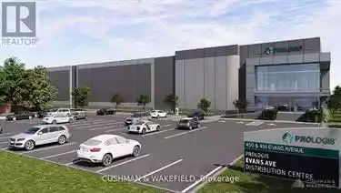 Etobicoke - Warehouse/Distribution