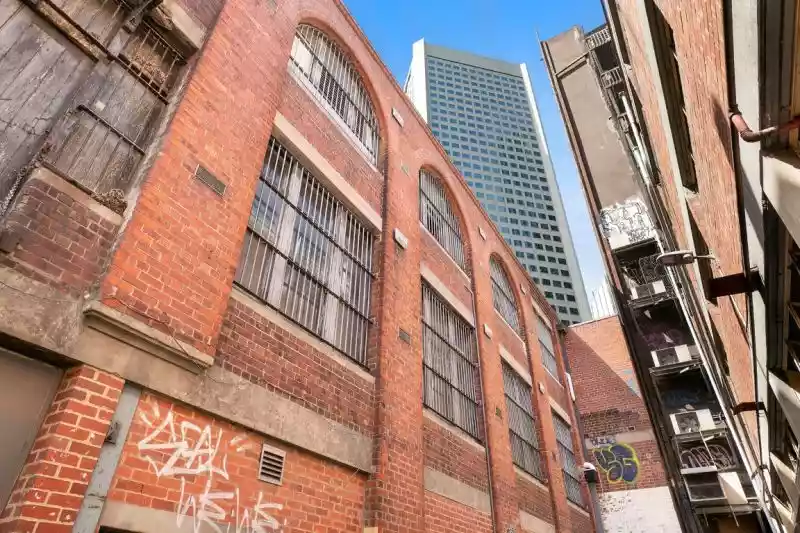 384-386 Bourke Street