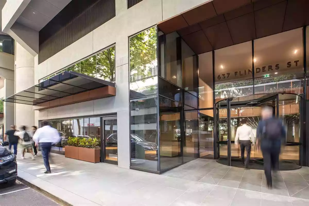 637 Flinders Street