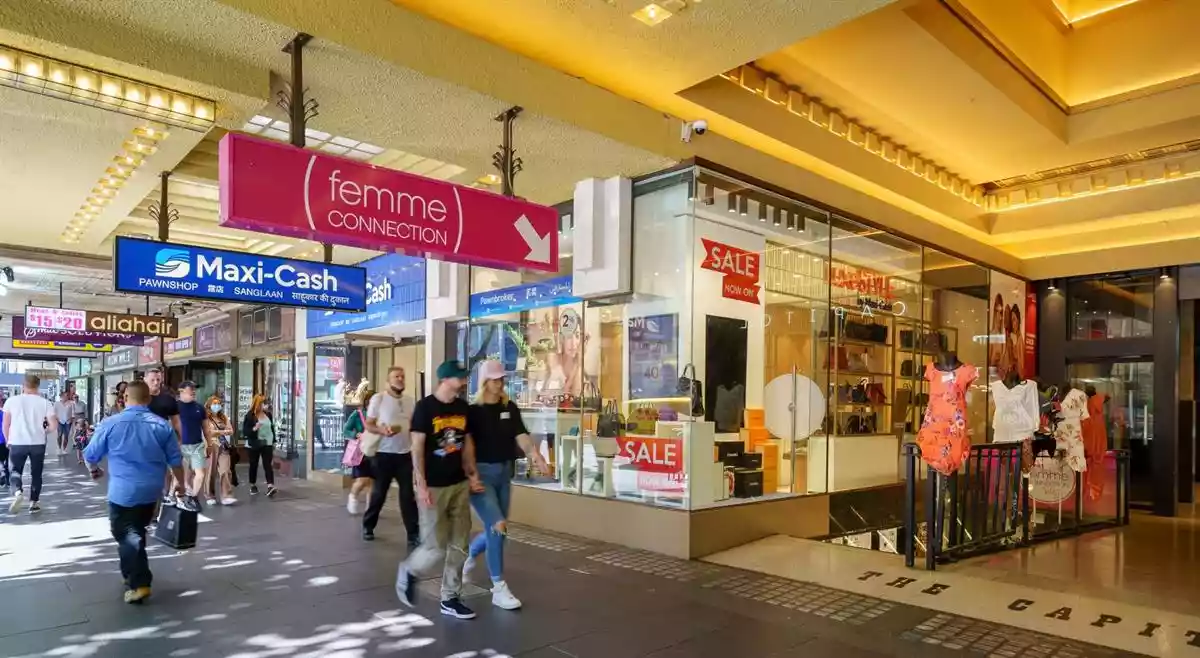 109 Swanston Street