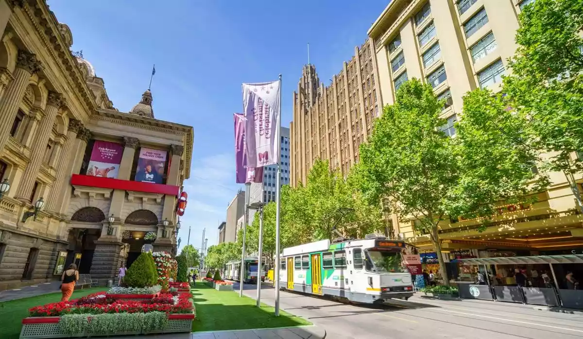 109 Swanston Street