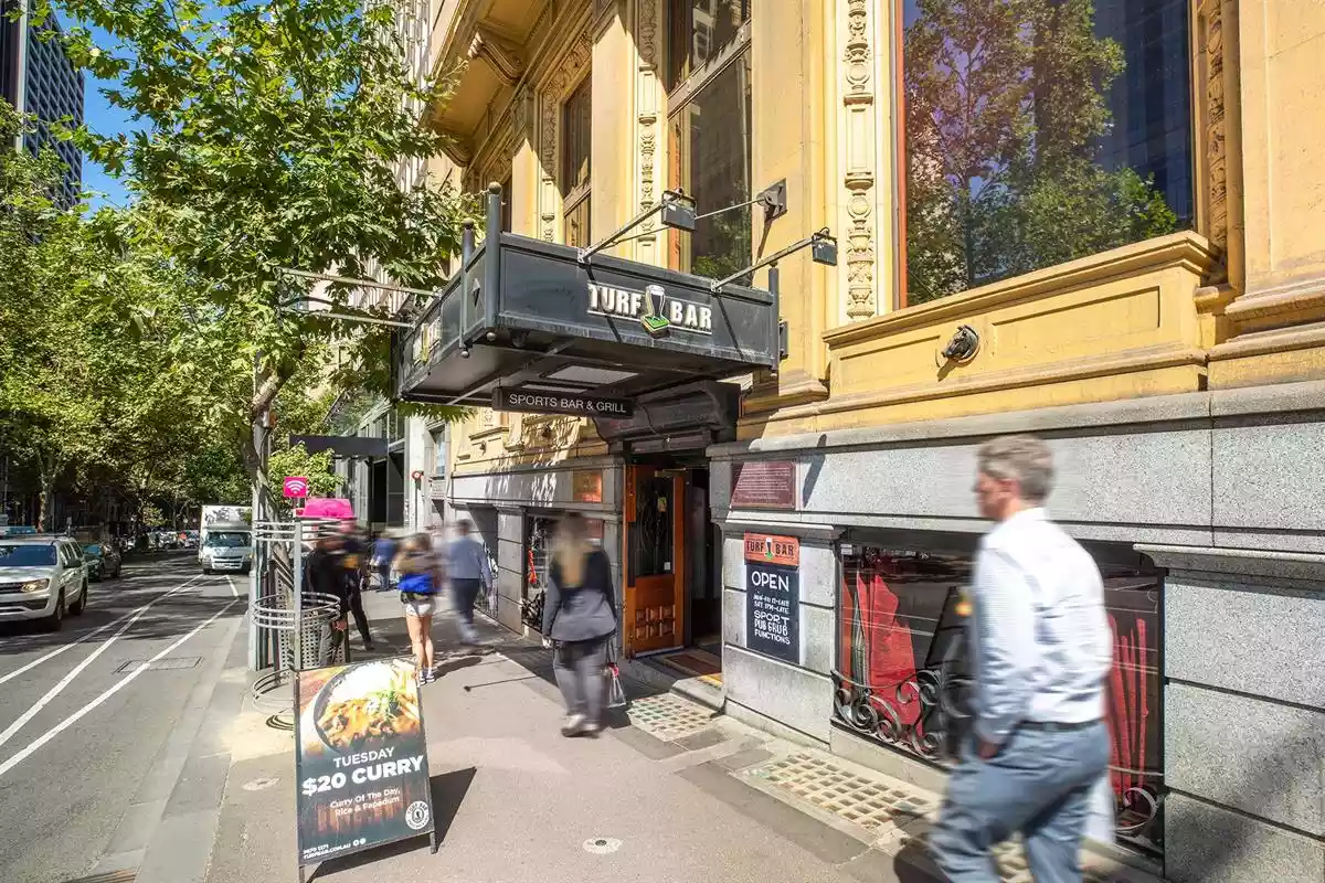 131-141 Queen Street