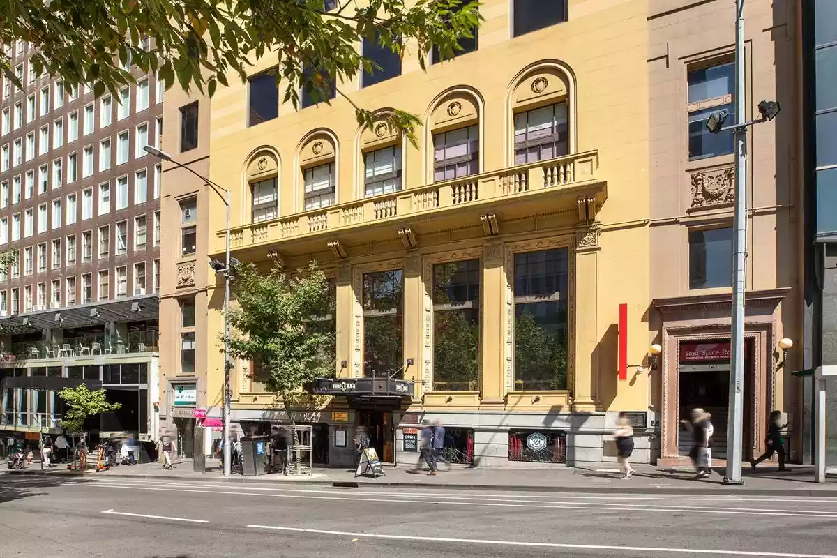 131-141 Queen Street
