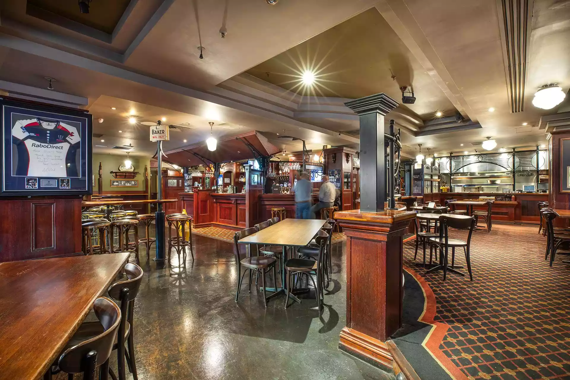 CBD Pub with Late Night Licence