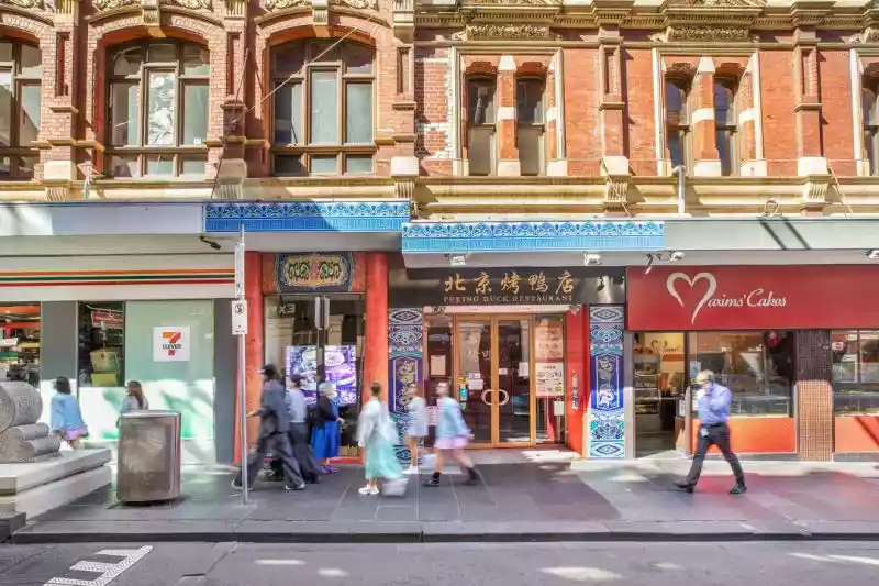 171 Little Bourke St