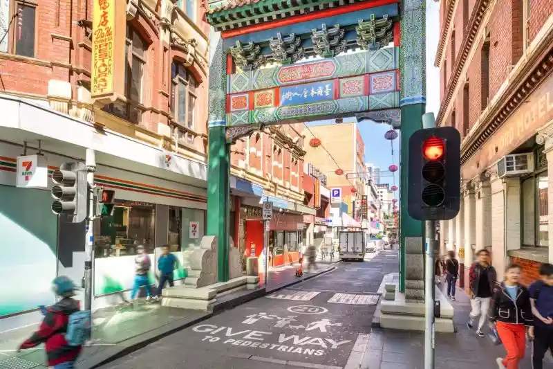 171 Little Bourke St