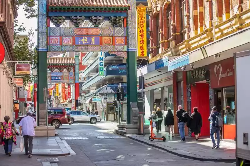 171 Little Bourke St