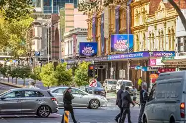 264 & 268 Exhibition Street