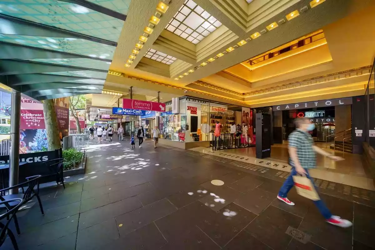 Lower Ground/111 Swanston Street