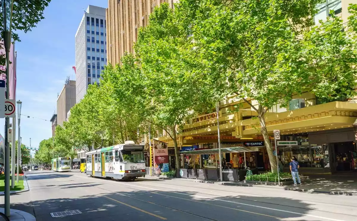 Lower Ground/111 Swanston Street