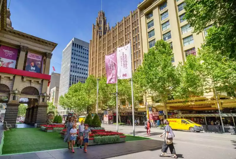 Lower Ground/111 Swanston Street