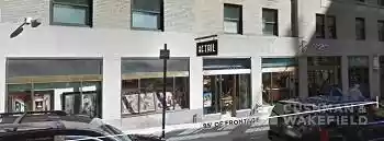 New York - Retail