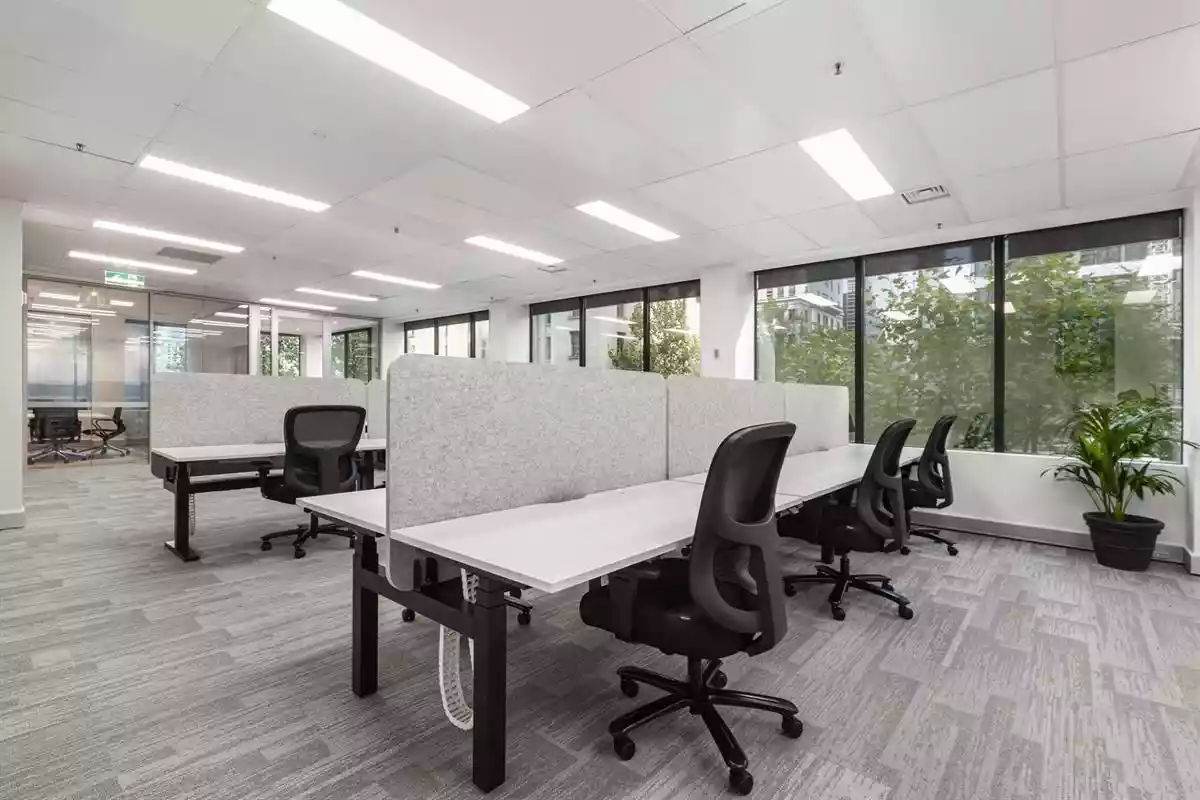 Part Level 4/50 Market Street