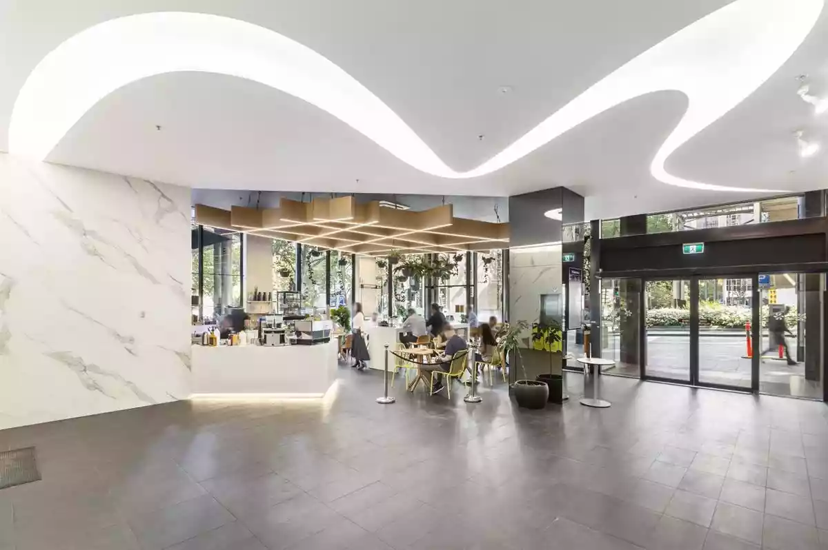 Part Level 4/50 Market Street