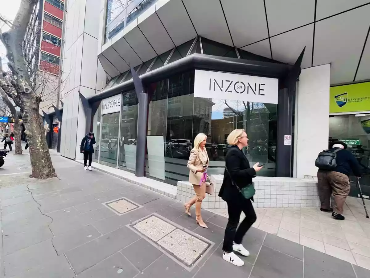 120 Spencer St