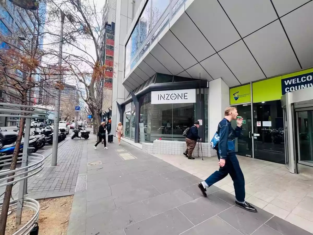 120 Spencer St