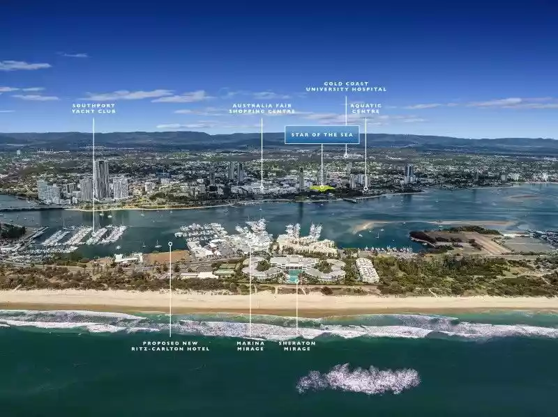 60 Marine Parade, Southport QLD - A Unique Development Opportunity