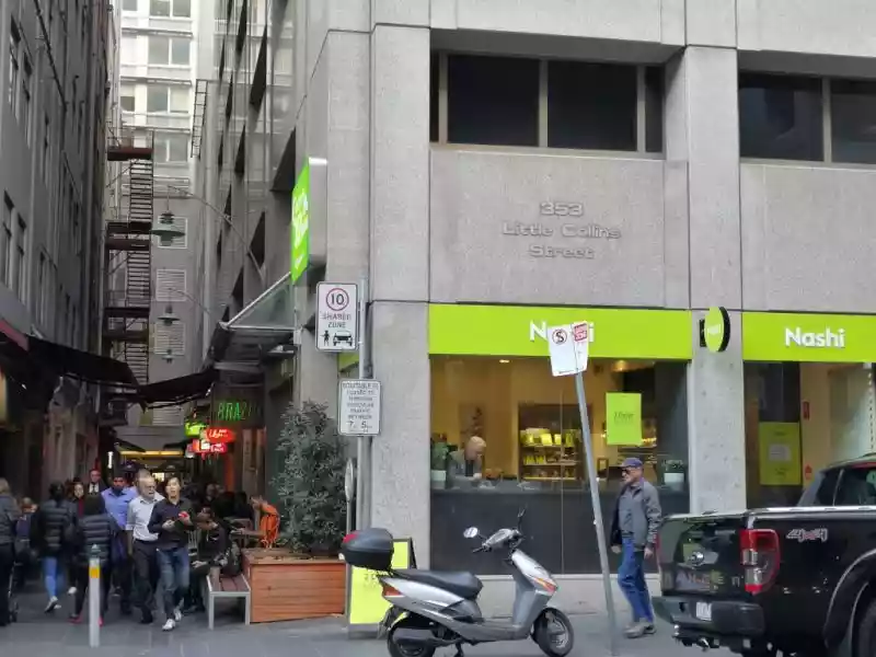 Shops 3 & 4/353 Little Collins Street