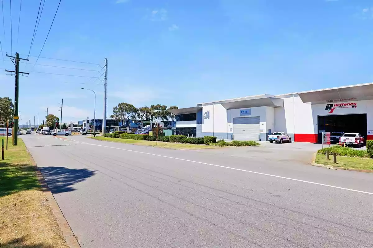 Units 1 & 2, 54 Kewdale Road