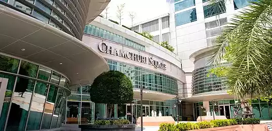 Chamchuri Square