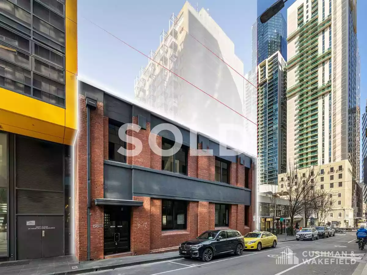 565 Little Lonsdale Street