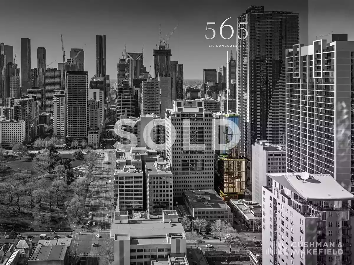 565 Little Lonsdale Street