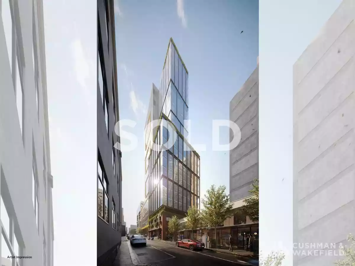 565 Little Lonsdale Street