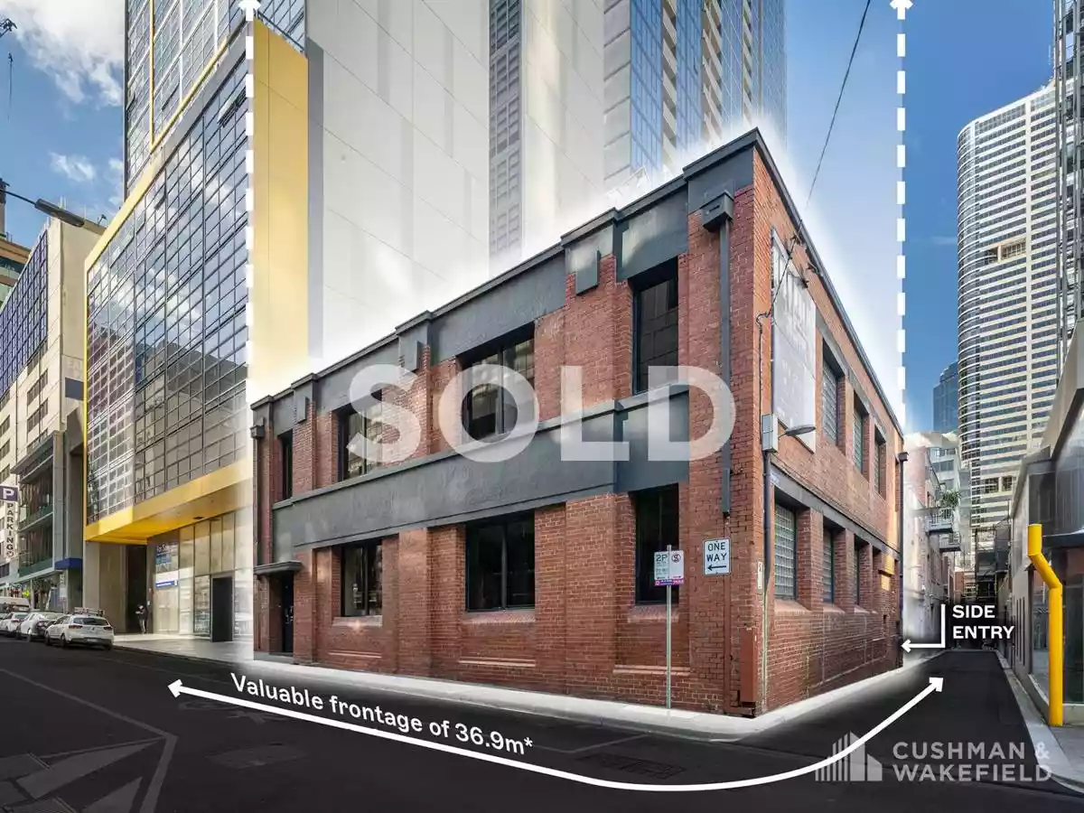 565 Little Lonsdale Street
