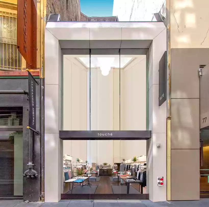 San Francisco - Retail