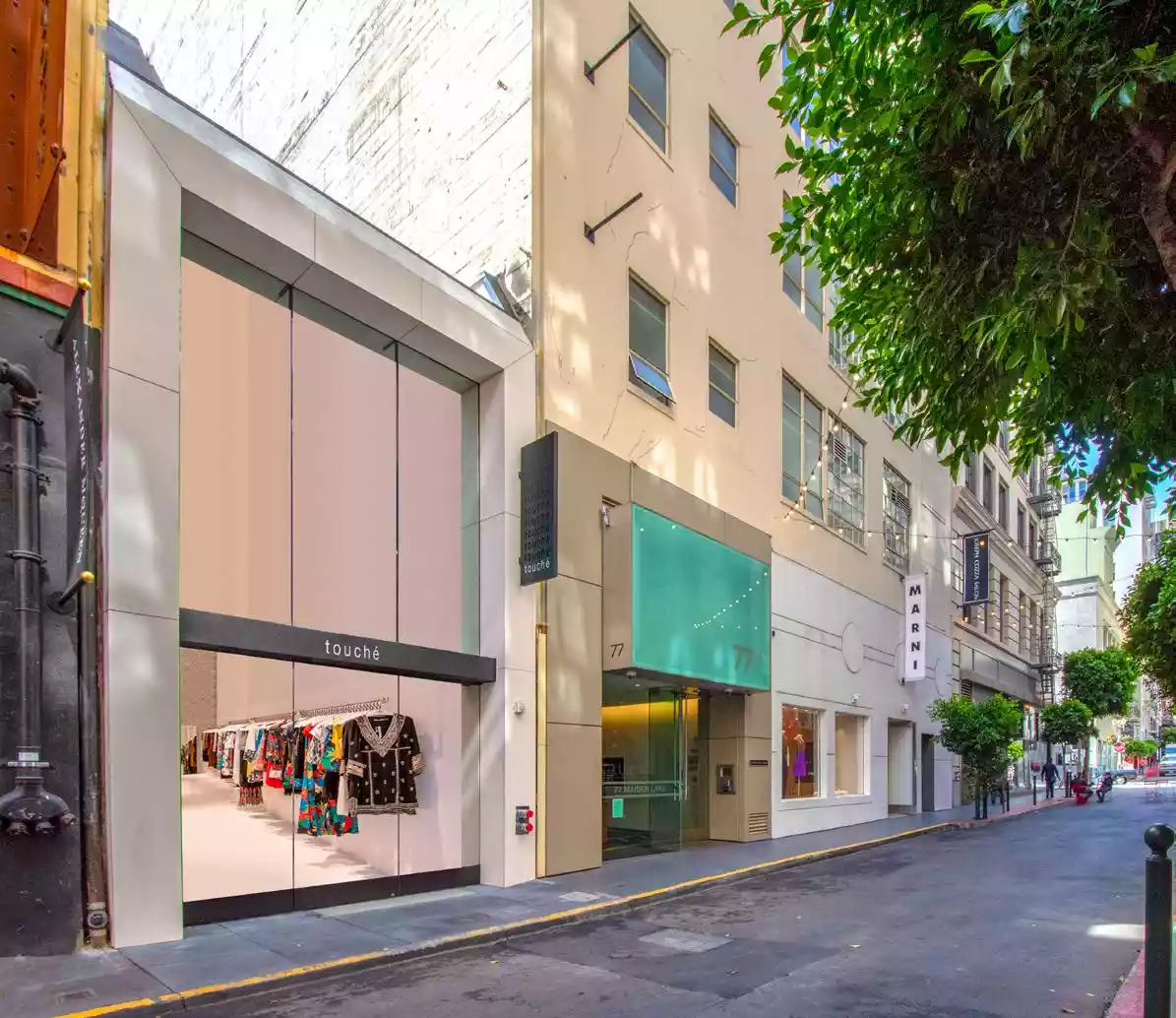 San Francisco - Retail