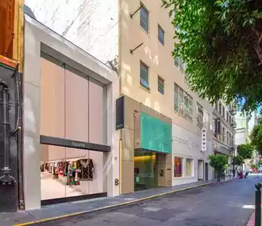 San Francisco - Retail