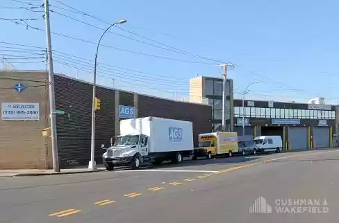 Jamaica - Warehouse/Distribution