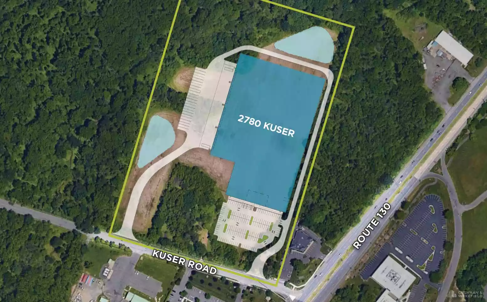 Hamilton Township - Warehouse/Distribution