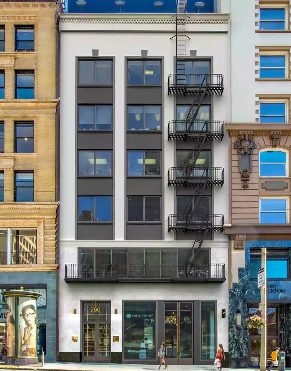San Francisco - Retail