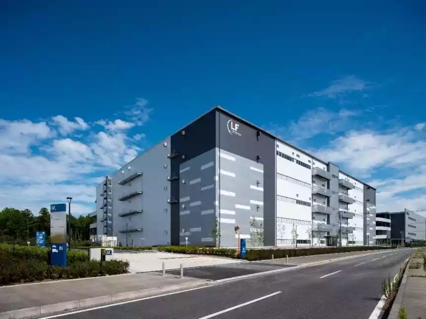 LFつくば | JP | Cushman & Wakefield