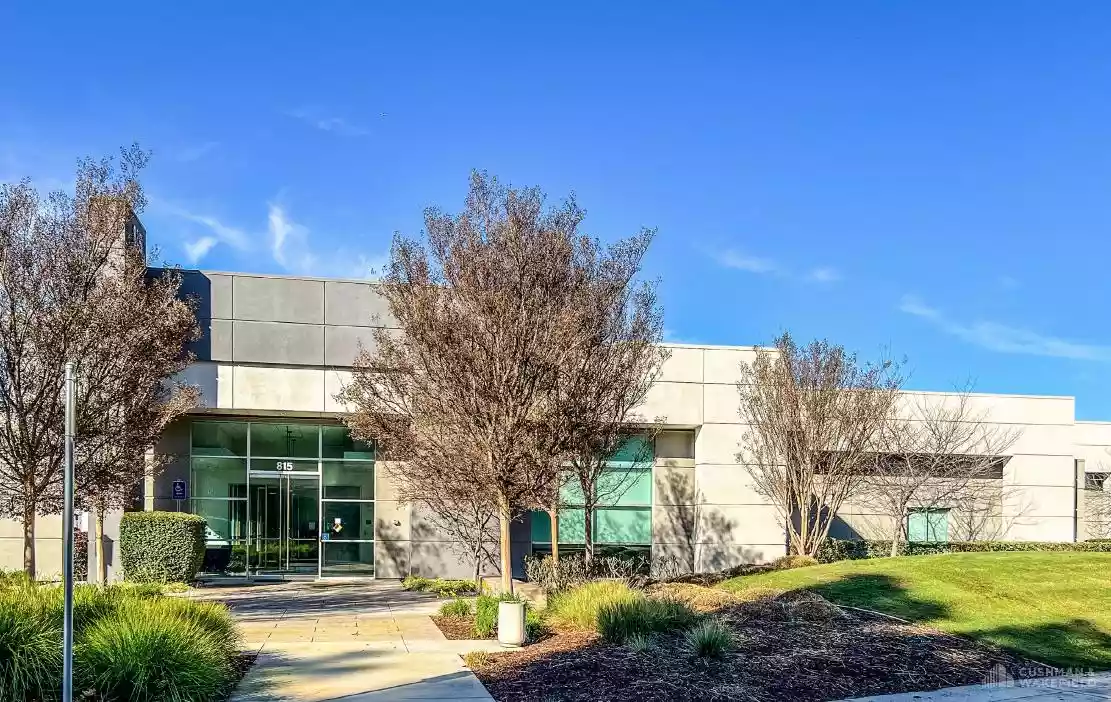 Mountain View - High Technology