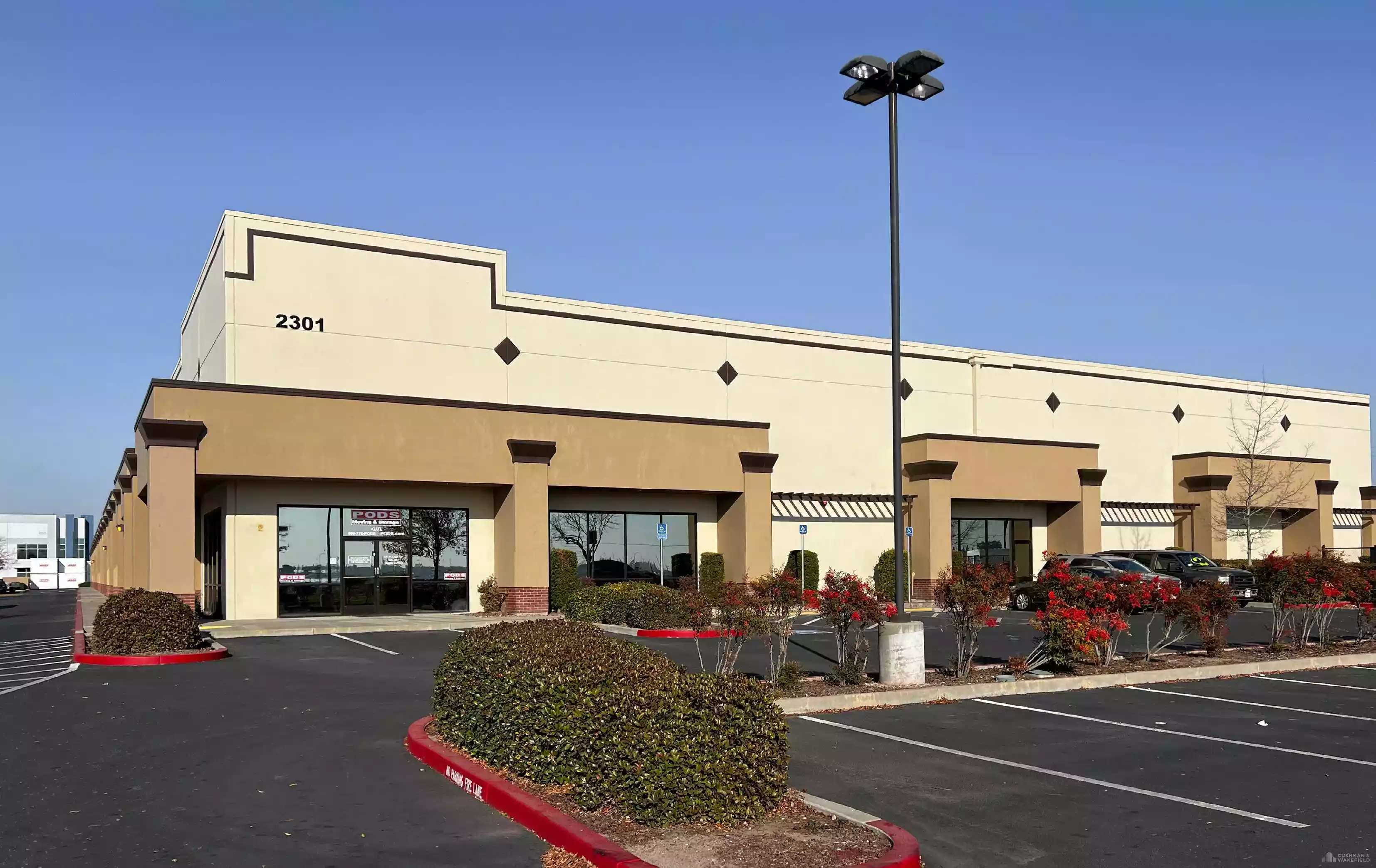 Manteca - Warehouse/Distribution