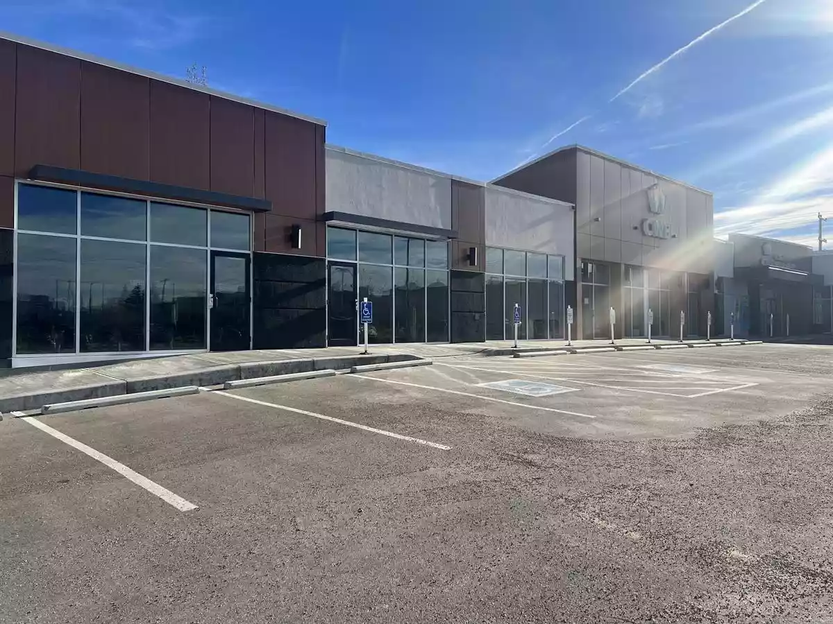 Calgary - Retail