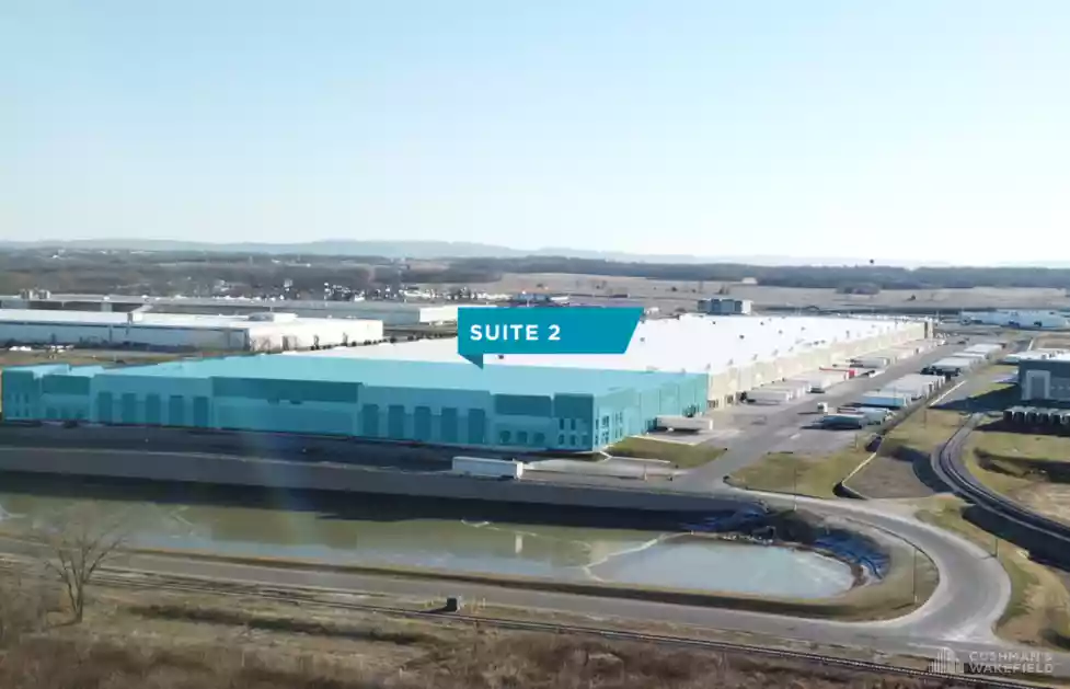 Greencastle - Warehouse/Distribution