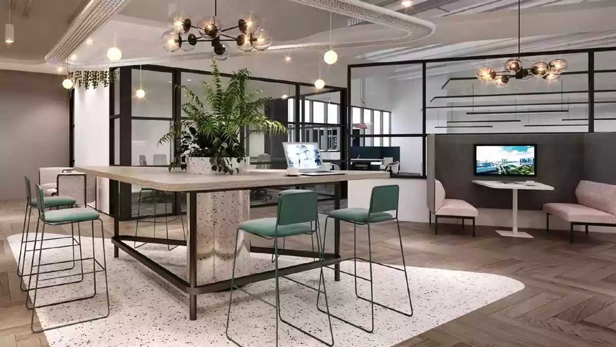 Tai Seng Exchange (TSX) - Lab space