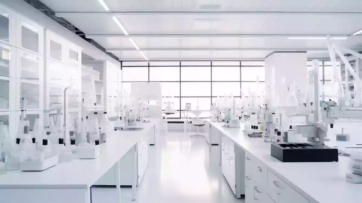 Tai Seng Exchange (TSX) - Lab space
