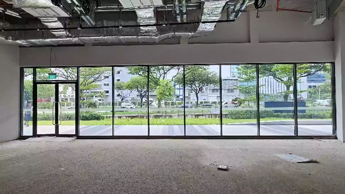 Tai Seng Exchange (TSX) - F&B space