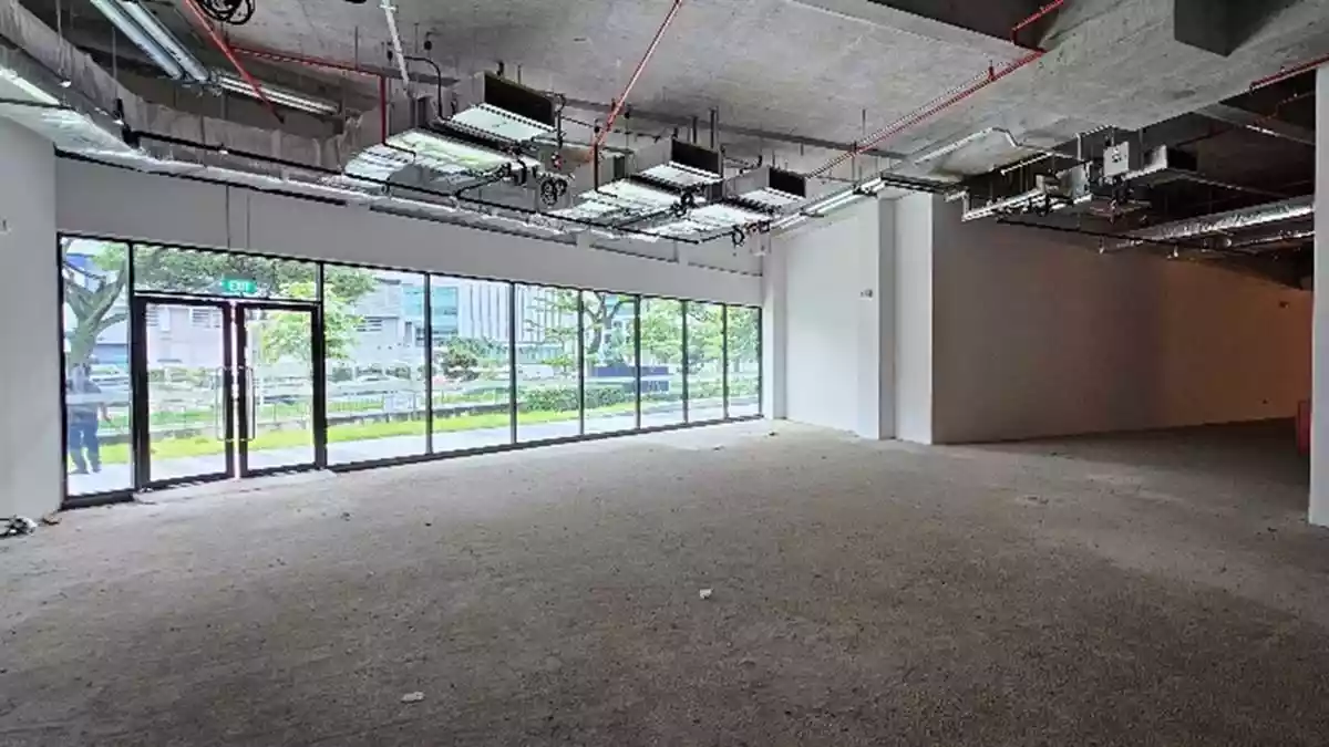 Tai Seng Exchange (TSX) - F&B space