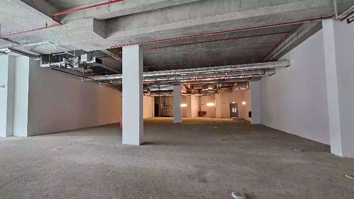 Tai Seng Exchange (TSX) - F&B space
