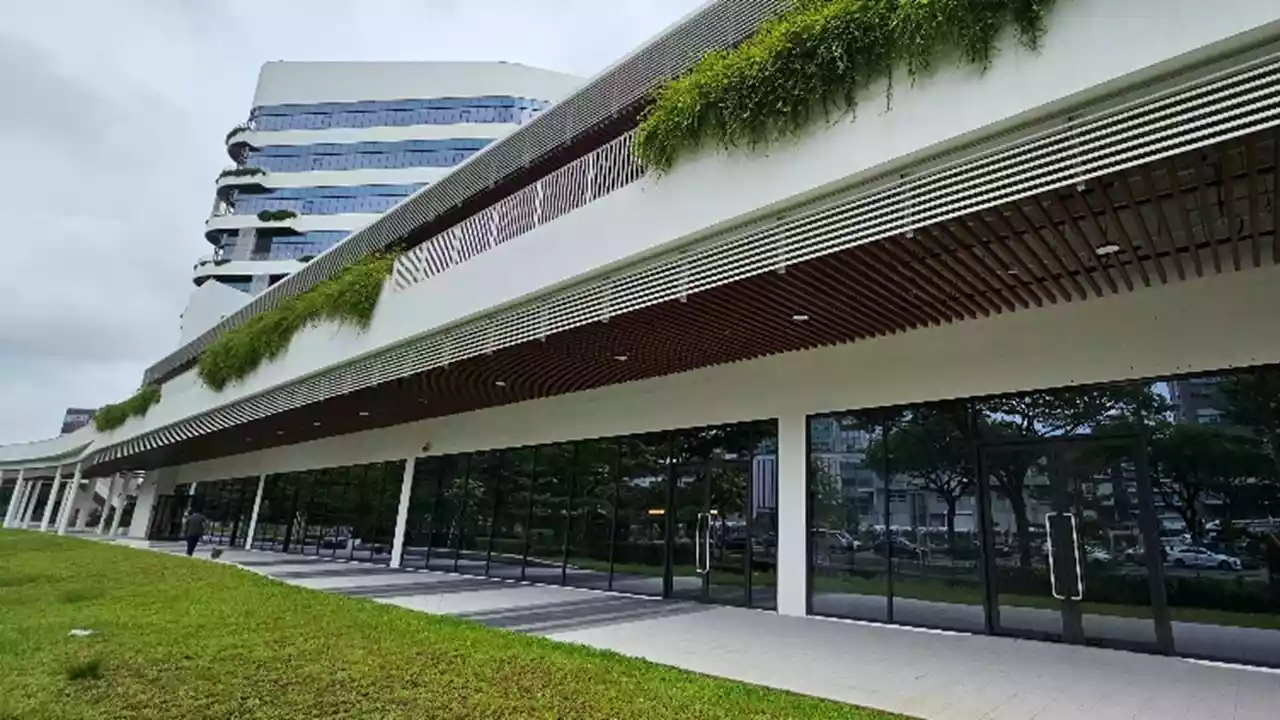 Tai Seng Exchange (TSX) - F&B space