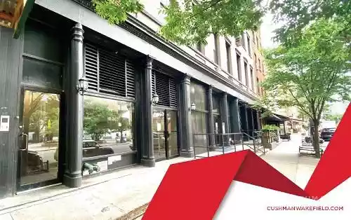 New York - Retail