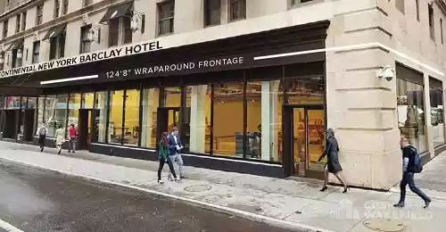 New York - Retail